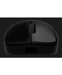 עכבר גיימינג ארגונומי הכולל 4-8 לחצנים ניתנים לתכנות חיבור אלחוטי טווח 10 מטר Logitech | PRO 2 LIGHTSPEED