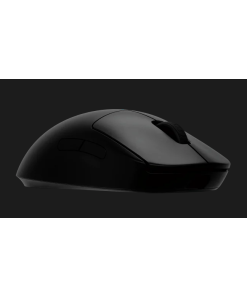 עכבר גיימינג ארגונומי הכולל 4-8 לחצנים ניתנים לתכנות חיבור אלחוטי טווח 10 מטר Logitech | PRO 2 LIGHTSPEED