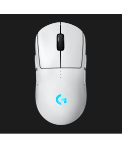 עכבר גיימינג ארגונומי הכולל 4-8 לחצנים ניתנים לתכנות חיבור אלחוטי טווח 10 מטר Logitech | PRO 2 LIGHTSPEED