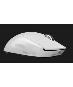 עכבר גיימינג ארגונומי הכולל 5 לחצנים ניתנים לתכנות חיבור אלחוטי טווח 10 מטר Logitech | PRO X