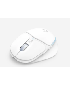 עכבר גיימינג ארגונומי הכולל 6 לחצנים ניתנים לתכנות חיבור USB חוטי טווח 10 מטר Logitech | G502 X Gaming Mouse