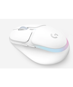 עכבר גיימינג ארגונומי הכולל 6 לחצנים ניתנים לתכנות חיבור USB חוטי טווח 10 מטר Logitech | G502 X Gaming Mouse