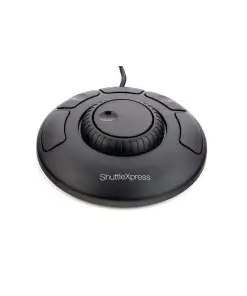 עכבר הכולל 15 לחצנים ניתנים לתכנות חיבור חוטי Contour | Shuttle Express Xpress