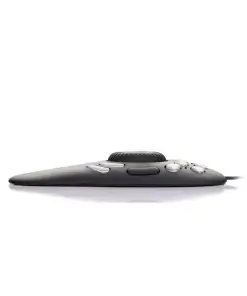 עכבר הכולל 15 לחצנים ניתנים לתכנות חיבור חוטי Contour | Shuttle Pro V2