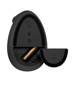 עכבר הכולל 6 לחצנים ניתנים לתכנות חיבור אלחוטי טווח 10 מטר Logitech | Lift