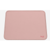 פד לעכבר לגלישה נוחה במגוון צבעים לבחירה Logitech | MOUSE PAD - Studio Series