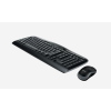 קיט מקלדת + עכבר הכולל 3 לחצנים חיבור USB אלחוטי טווח 10 מטר Logitech | MK320 Wireless Keyboard and Mouse Combo