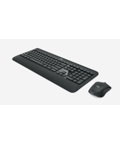 קיט מקלדת + עכבר הכולל 4 לחצנים חיבור USB אלחוטי טווח 10 מטר Logitech | MK540 ADVANCED