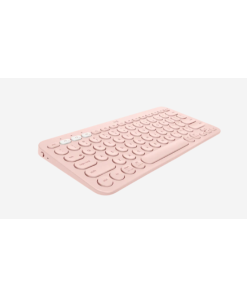 קיט מקלדת + עכבר הכולל לחצן אמצע חיבור USB אלחוטי טווח 10 מטר Logitech | K380 FOR MAC MULTI-DEVICE KEYBOARD + M350 MOUSE