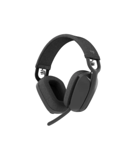 קיט מקלדת+עכבר+מצלמה+אוזניות הכולל 3 לחצנים חיבור USB אלחוטי טווח 10 מטר Logitech | Productivity Bundle