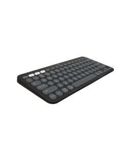 קיט מקלדת+עכבר+מצלמה+אוזניות הכולל 3 לחצנים חיבור USB אלחוטי טווח 10 מטר Logitech | Productivity Style Bundle