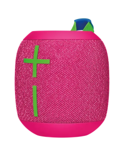 רמקול נייד 360° Sound עם חיבור בלוטוס עם טווח כ-40 מטר Logitech | WONDERBOOM 3