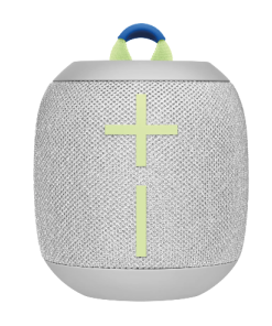 רמקול נייד 360° Sound עם חיבור בלוטוס עם טווח כ-40 מטר Logitech | WONDERBOOM 3