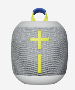 רמקול נייד 360° Sound עם חיבור בלוטוס עם טווח כ-40 מטר Logitech | WONDERBOOM 4