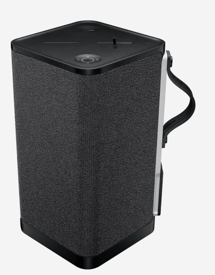 רמקול נייד 360° Sound עם חיבור בלוטוס עם טווח כ-45 מטר Logitech | HYPERBOOM