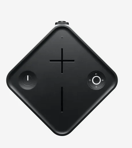 רמקול נייד 360° Sound עם חיבור בלוטוס עם טווח כ-45 מטר Logitech | HYPERBOOM