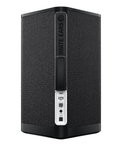 רמקול נייד 360° Sound עם חיבור בלוטוס עם טווח כ-45 מטר Logitech | HYPERBOOM RENEWED