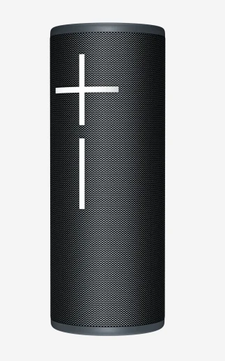 רמקול נייד 360° Sound עם חיבור בלוטוס עם טווח כ-45 מטר Logitech | MEGABOOM 4