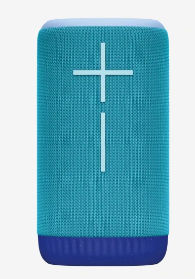 רמקול נייד 360° Sound עם חיבור בלוטוס עם טווח כ-55 מטר Logitech | EVERBOOM