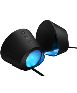 רמקול עם סאב ותאורה RGB חיבור Wireless בצבע שחור Logitech | G560