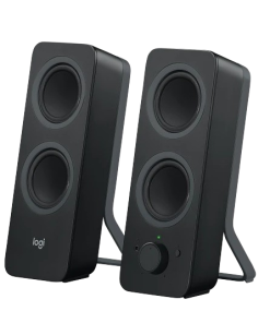 רמקולים למחשב עם חיבור בלוטוס Logitech | Z207 BLUETOOTH COMPUTER SPEAKERS