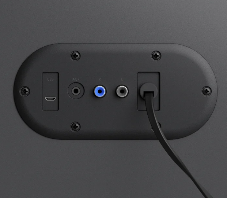 רמקולים למחשב עם סאב ושליטה אלחוטית עם חיבור בלוטוס Logitech | Z407 BLUETOOTH COMPUTER SPEAKERS WITH SUBWOOFER AND WIRELESS CONTROL