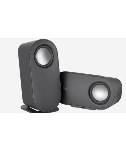 רמקולים למחשב עם סאב ושליטה אלחוטית עם חיבור בלוטוס Logitech | Z407 BLUETOOTH COMPUTER SPEAKERS WITH SUBWOOFER AND WIRELESS CONTROL