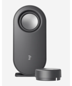 רמקולים למחשב עם סאב ושליטה אלחוטית עם חיבור בלוטוס Logitech | Z407 BLUETOOTH COMPUTER SPEAKERS WITH SUBWOOFER AND WIRELESS CONTROL