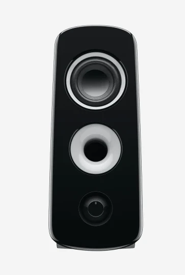 רמקולים למחשב עם סאב חיבור AUX כולל בקרות הפעלה Logitech | Z323 Speaker System with subwoofer