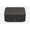 רמקולים למחשב עם תחנת עגינה של חיבורי All-in-one USB-C חיבור בלוטוס Logitech | Logi Dock
