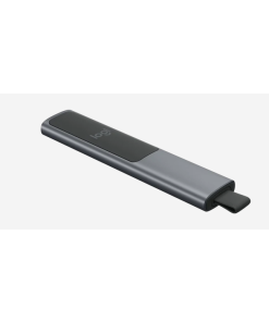 שלט למצגות אורך הכבל כולל חיישן תנועה חיבור בלוטוס עד 30 מטר Logitech | Spotlight Presentation Remote