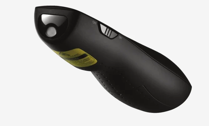 שלט למצגות כולל חיישן תנועה חיבור בלוטוס אורך הכבל עד 30 מטר Logitech | R800 Laser Presentation Remote