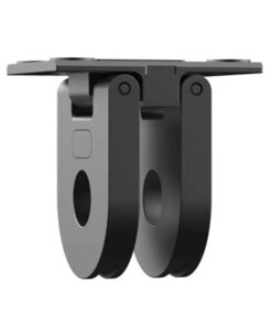 תושבת הברגה מתקפלת חליפית למצלמות HERO8/9/10/11/12/Max מאפשר חיבור למגוון אביזרים GoPro | 171067H