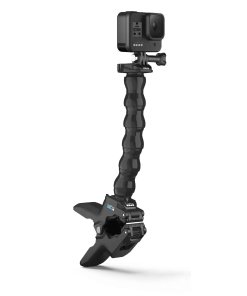 תושבת מלתעות גמישה למצלמות GoPro כולל קליפס לשחרור מהיר GoPro | 171058H