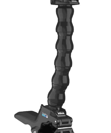 תושבת מלתעות גמישה למצלמות GoPro כולל קליפס לשחרור מהיר GoPro | 171058H