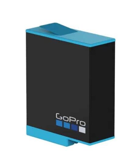 סוללה מקורית חלופית למצלמות HERO9/10/11/12 Black ללא מטען נוסף GoPro | 171033H