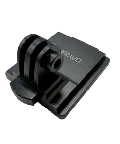 מתאם קסדה NVG אלומיניום למצלמות GoPro בצבע שחור GoPro | X00204BFG3