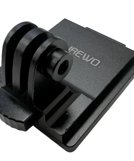 מתאם קסדה NVG אלומיניום למצלמות GoPro בצבע שחור GoPro | X00204BFG3