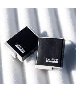 2 סוללות Enduro למצלמת GoPro לזמני עבודה ארוכים משמעותית GoPro | 171204H