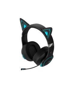 אוזניות גיימינג חיבור Bluetooth מקצועיות כולל ביטול רעשים ועיצוב ייחודי Edifier | EDF700007b | G5BT Hi-Res Gaming