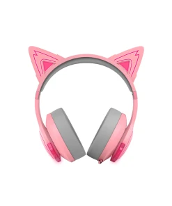 אוזניות גיימינג חיבור Bluetooth מקצועיות כולל ביטול רעשים ועיצוב ייחודי Edifier | EDF700007p | G5BT Hi-Res Gaming