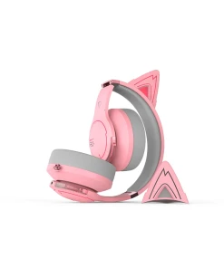 אוזניות גיימינג חיבור Bluetooth מקצועיות כולל ביטול רעשים ועיצוב ייחודי Edifier | EDF700007p | G5BT Hi-Res Gaming