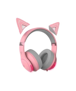 אוזניות גיימינג חיבור Bluetooth מקצועיות כולל ביטול רעשים ועיצוב ייחודי Edifier | EDF700007p | G5BT Hi-Res Gaming