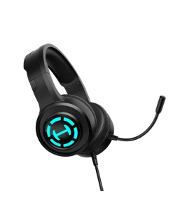 אוזניות גיימינג חיבור USB מקצועיות כולל ביטול רעשים Edifier | EDF700062b | G20 Virtual 7.1 Surround Gaming