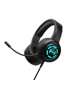 אוזניות גיימינג חיבור USB מקצועיות כולל ביטול רעשים Edifier | EDF700062b | G20 Virtual 7.1 Surround Gaming