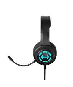 אוזניות גיימינג חיבור USB מקצועיות כולל ביטול רעשים Edifier | EDF700062b | G20 Virtual 7.1 Surround Gaming