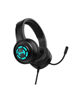 אוזניות גיימינג חיבור USB מקצועיות כולל ביטול רעשים Edifier | EDF700062b | G20 Virtual 7.1 Surround Gaming