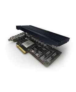 זיכרון SSD פנימי PM1735 1.600GB HHHL SSD PCIe 4.0 x8 DWPD 3 בצבע שחור Samsung | MZPLJ1T6HBJR-00007