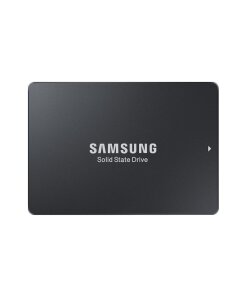 זיכרון SSD פנימי PM893 480GB 2.5" SSD SATA 6G Read Intensive DWPD 1 בצבע שחור Samsung | MZ7L3480HCHQ-00A07