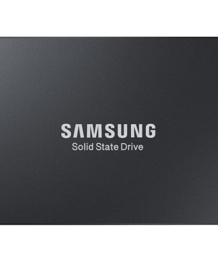 זיכרון SSD פנימי PM893 480GB 2.5" SSD SATA 6G Read Intensive DWPD 1 בצבע שחור Samsung | MZ7L3480HCHQ-00A07